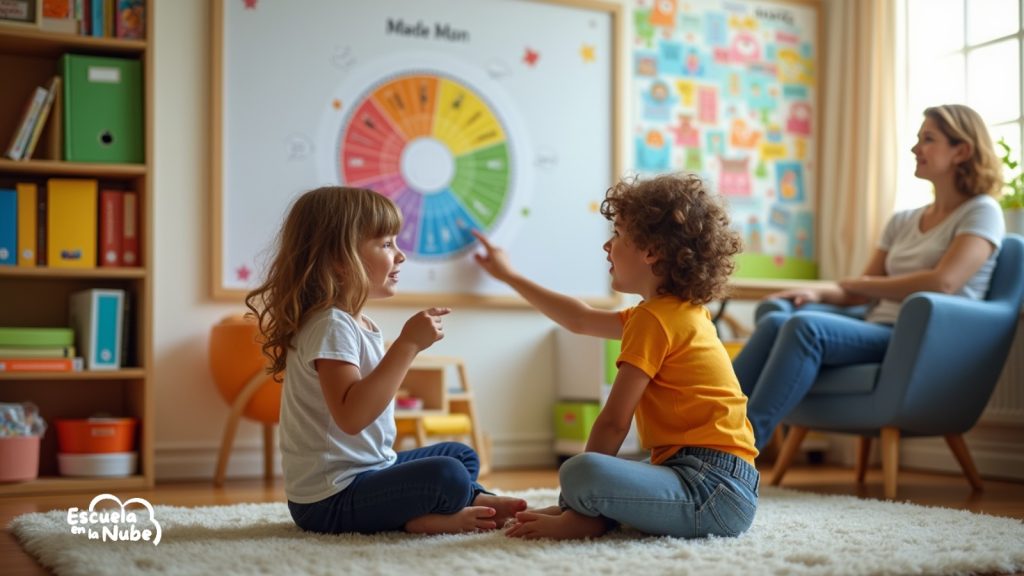 educación emocional, educación de las emociones