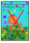Tarjetas de rincones y comportamiento en el aula
