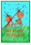 Tarjetas de rincones y comportamiento en el aula