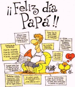 Carteles del Día del Padre