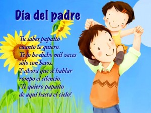 Carteles del Día del Padre