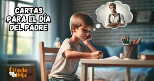 cartas para papá, cartas para el día del padre