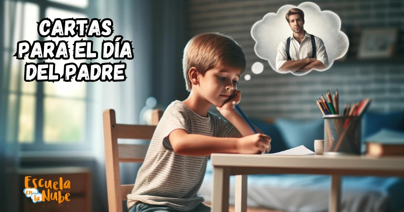 cartas para papá, cartas para el día del padre