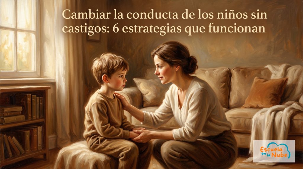 cambiar la conducta sin castigos