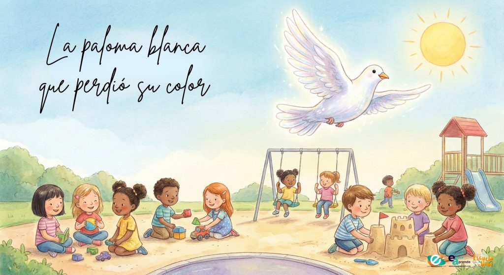 Cuento para el día de la paz