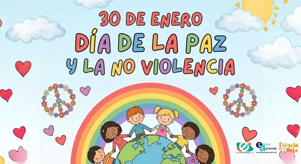 día de la paz, dia de la no violencia, celebrar la paz