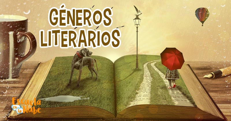 Géneros literarios