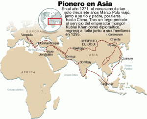 Rutas de Marco Polo