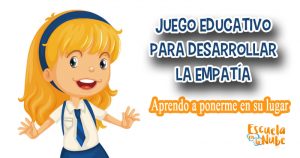 juego para desarrollar niños empáticos
