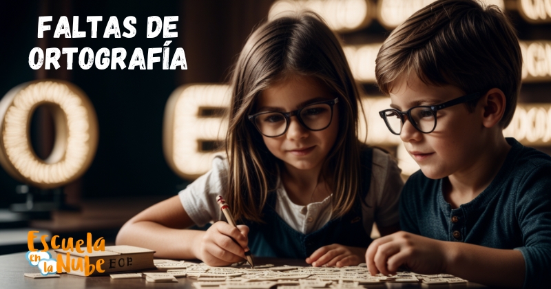 faltas de Ortografía