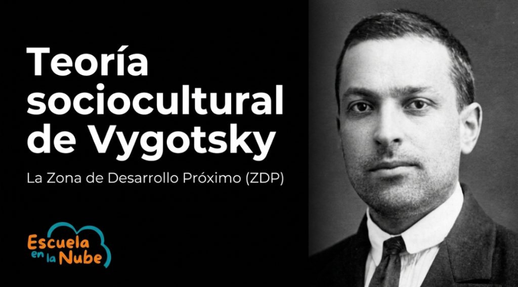 Teoría sociocultural de Vygotsky: la Zona de Desarrollo Próximo (ZDP)