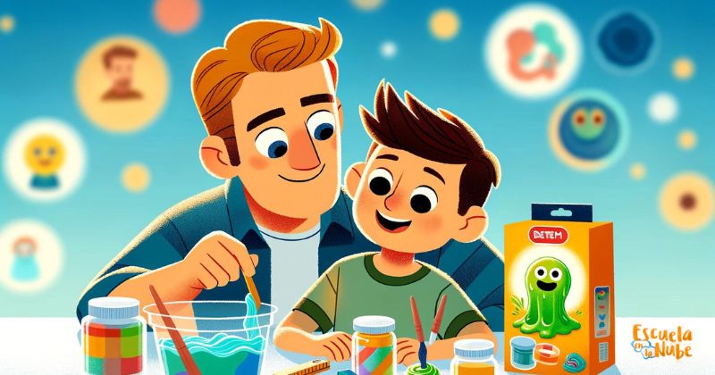Cómo hacer Slime