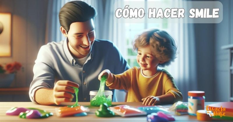 Cómo hacer Slime