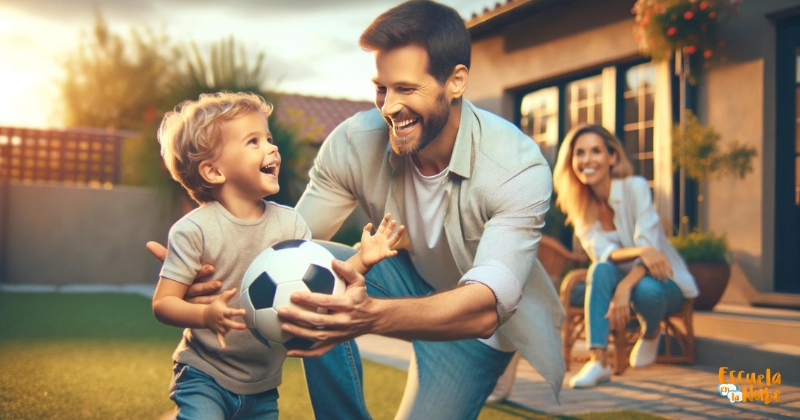 pasar-tiempo-calidad actividades con niños