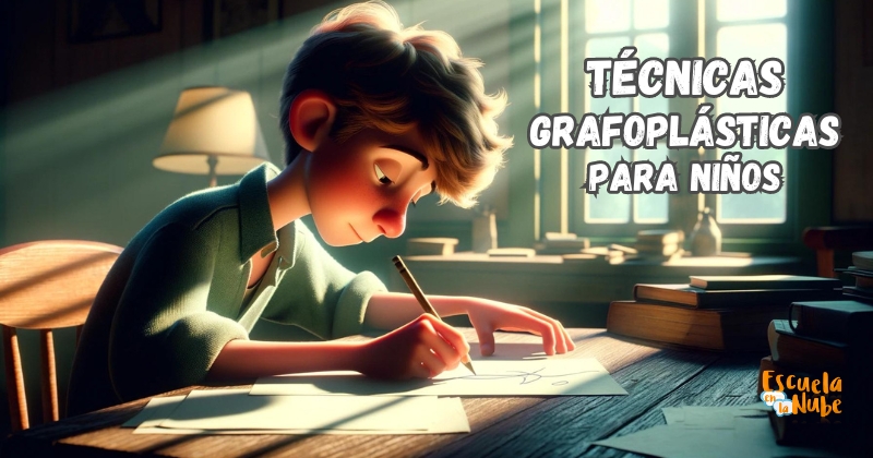 Técnicas Grafoplásticas