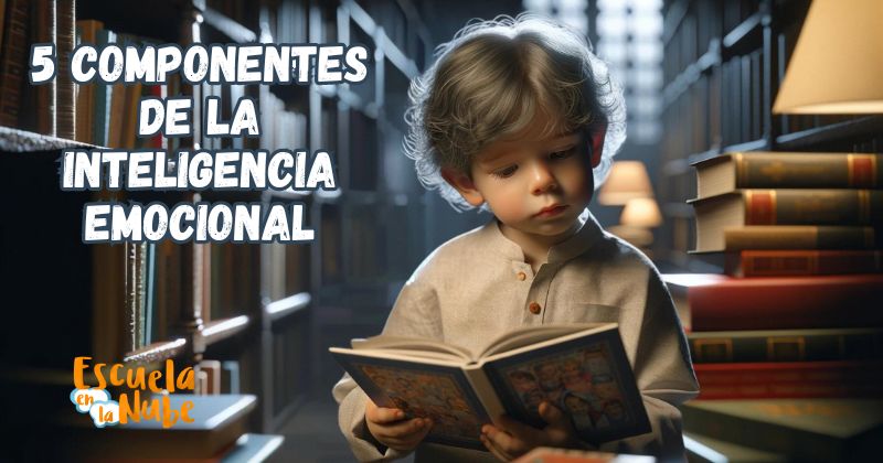 componentes de la inteligencia emocional