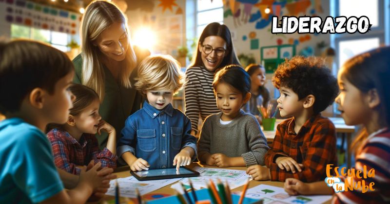 juegos para fomentar el liderazgo