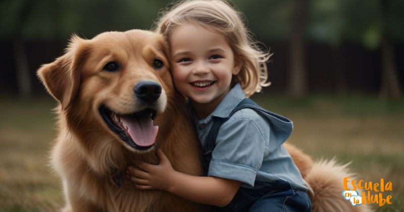mejores perros para niños