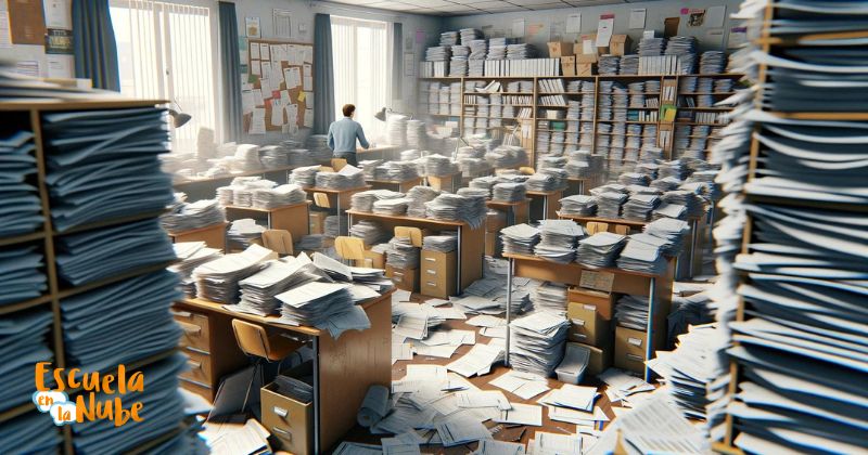 Papeleo docente papeleo docente