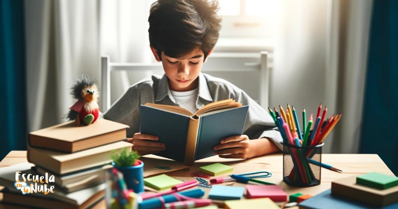 Aprende a estudiar de manera más eficiente
