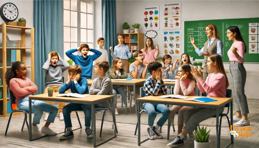 ie en el aula inteligencia emocional en el aula