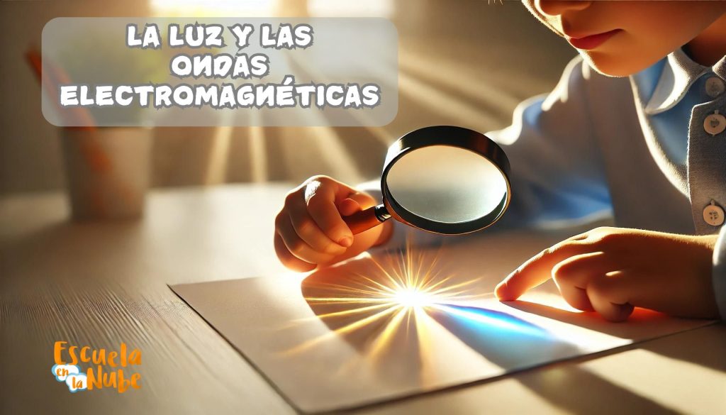 La Luz y las Ondas Magnéticas