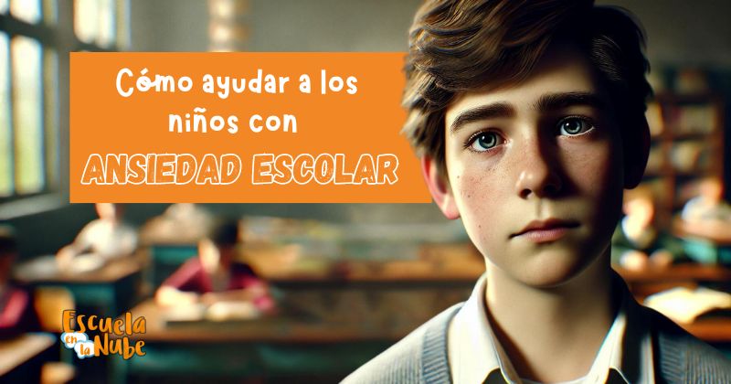 ansiedad escolar