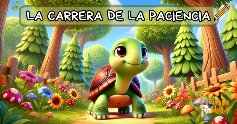 la carrera de la paciencia