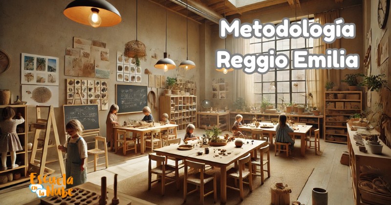 Metodología Reggio Emilia