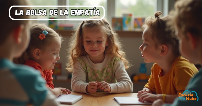 actividades y juegos de empatía