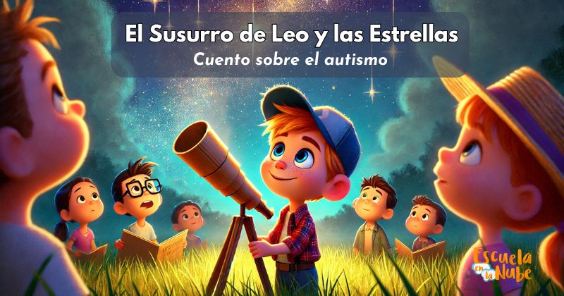 cuento sobre el autismo