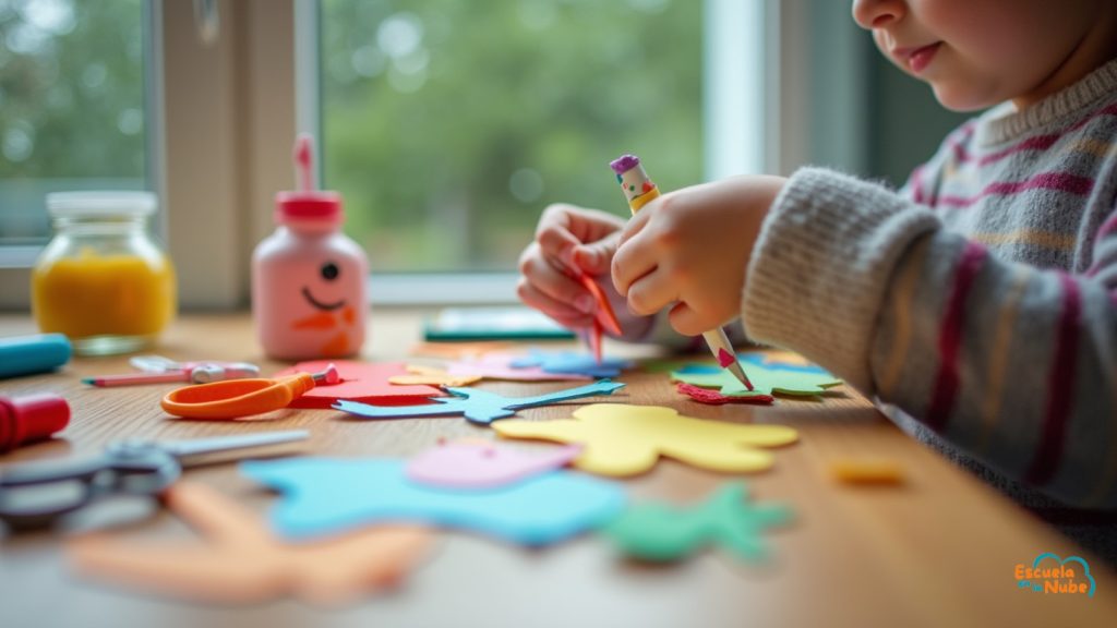 juegos creativos para días de lluvia