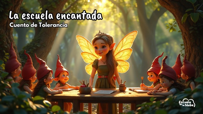 cuento de tolerancia