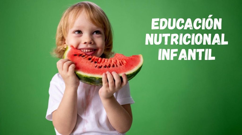 Educación nutricional infantil