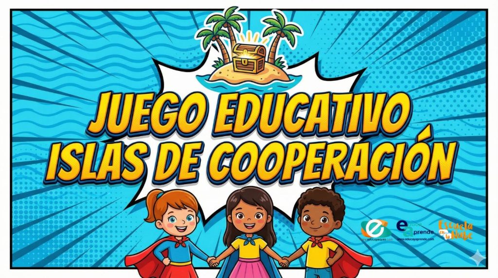 Juego Islas de Cooperación