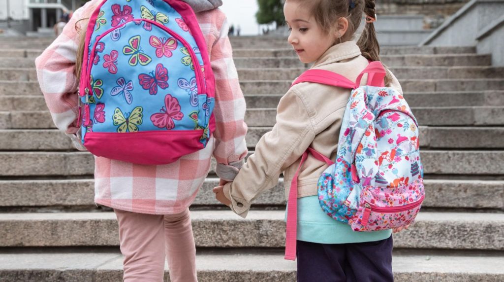 mochilas infantiles