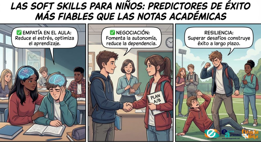 soft skills, habilidades blandas