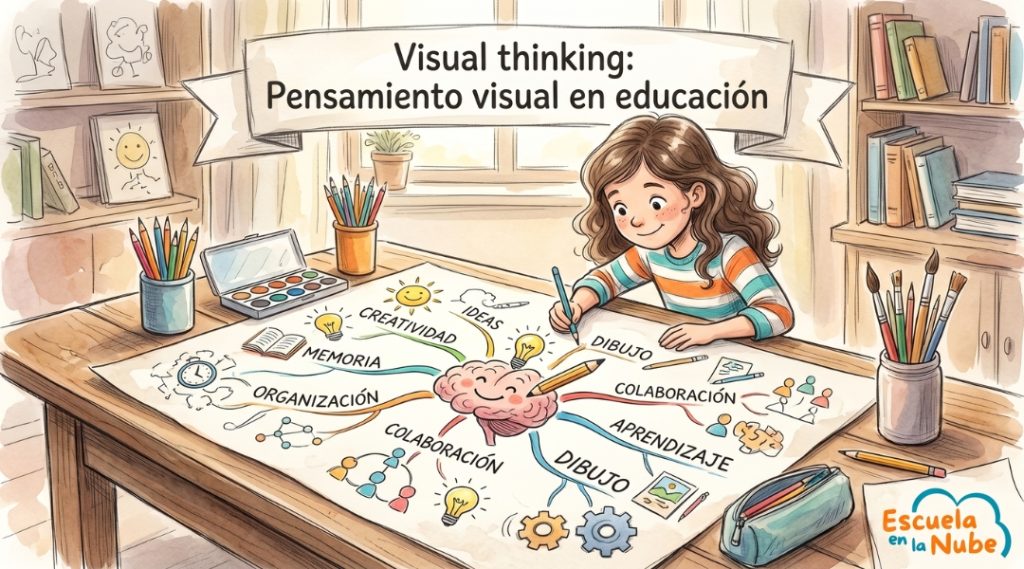 Pensamiento visual, Visual Thinking